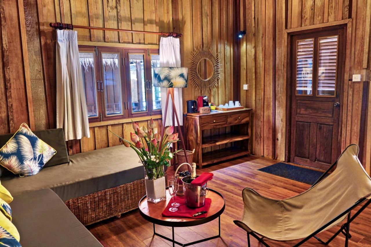 Sok San Beach Resort Sok San Village Zewnętrze zdjęcie