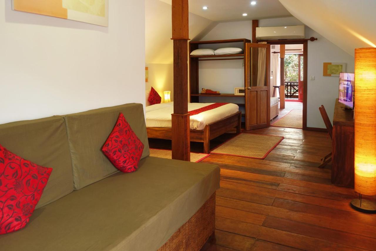 Sok San Beach Resort Sok San Village Zewnętrze zdjęcie