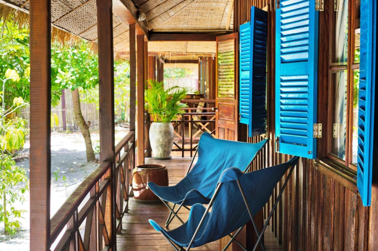 Sok San Beach Resort Sok San Village Zewnętrze zdjęcie