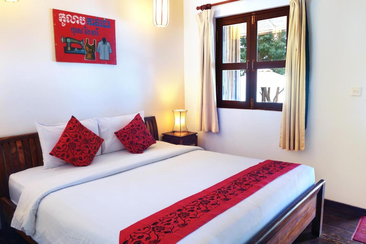Sok San Beach Resort Sok San Village Zewnętrze zdjęcie