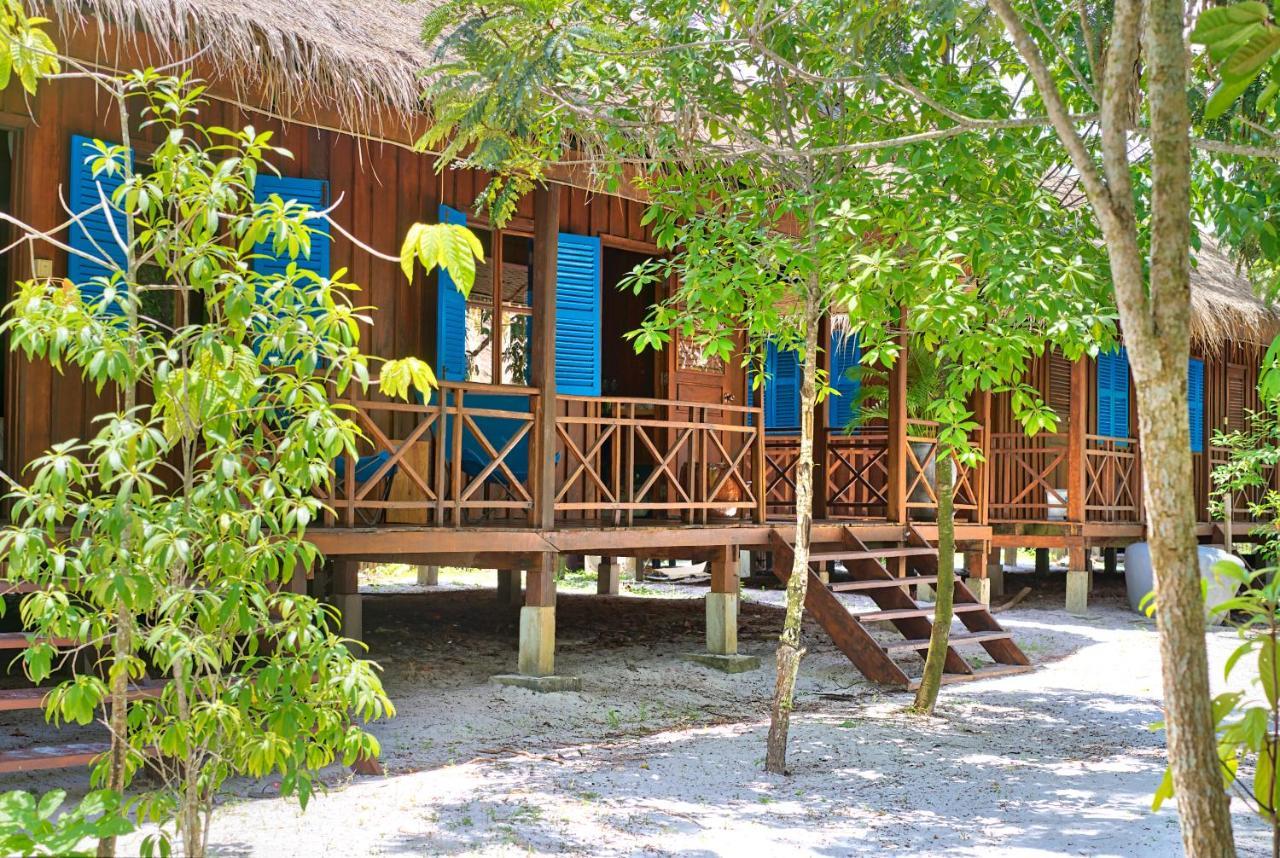 Sok San Beach Resort Sok San Village Zewnętrze zdjęcie