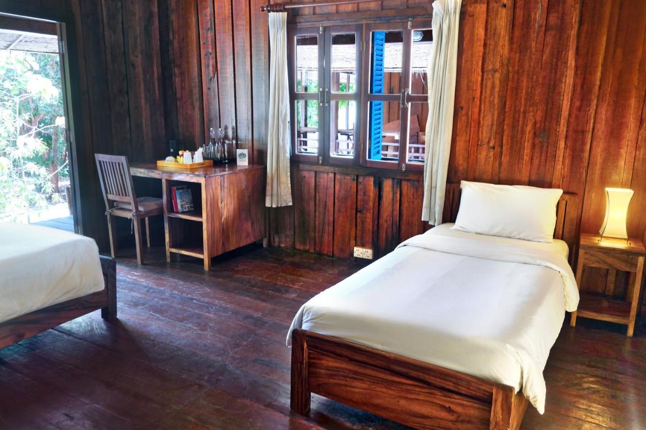 Sok San Beach Resort Sok San Village Zewnętrze zdjęcie
