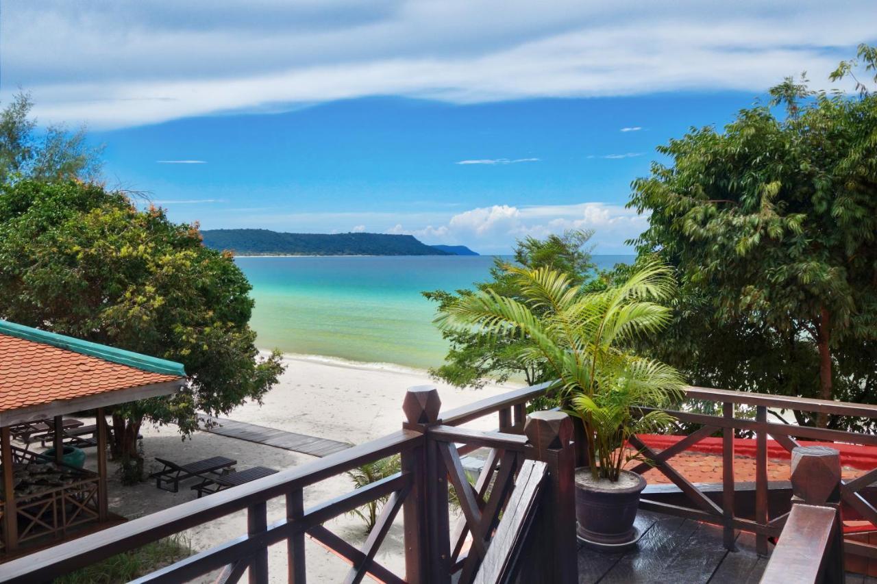 Sok San Beach Resort Sok San Village Zewnętrze zdjęcie