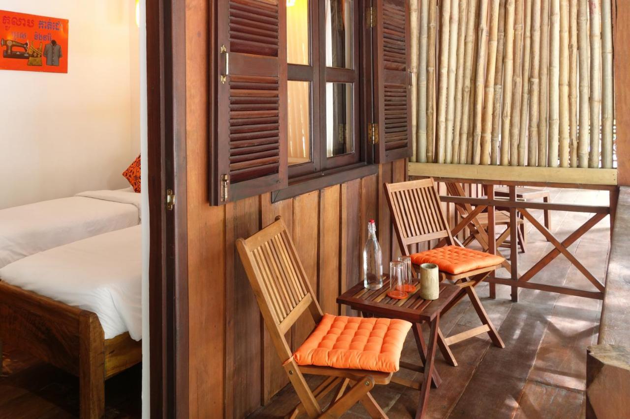 Sok San Beach Resort Sok San Village Zewnętrze zdjęcie