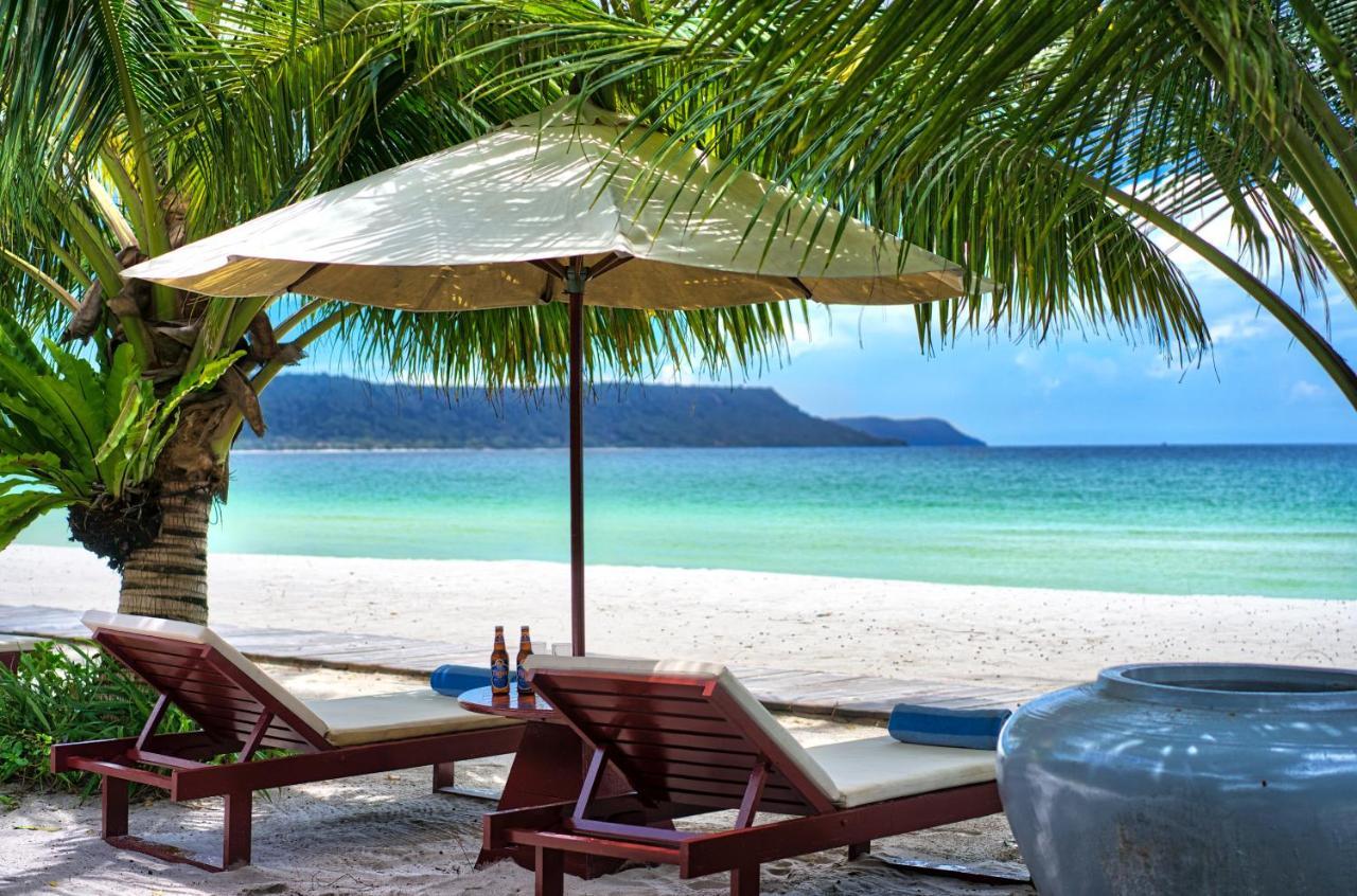Sok San Beach Resort Sok San Village Zewnętrze zdjęcie