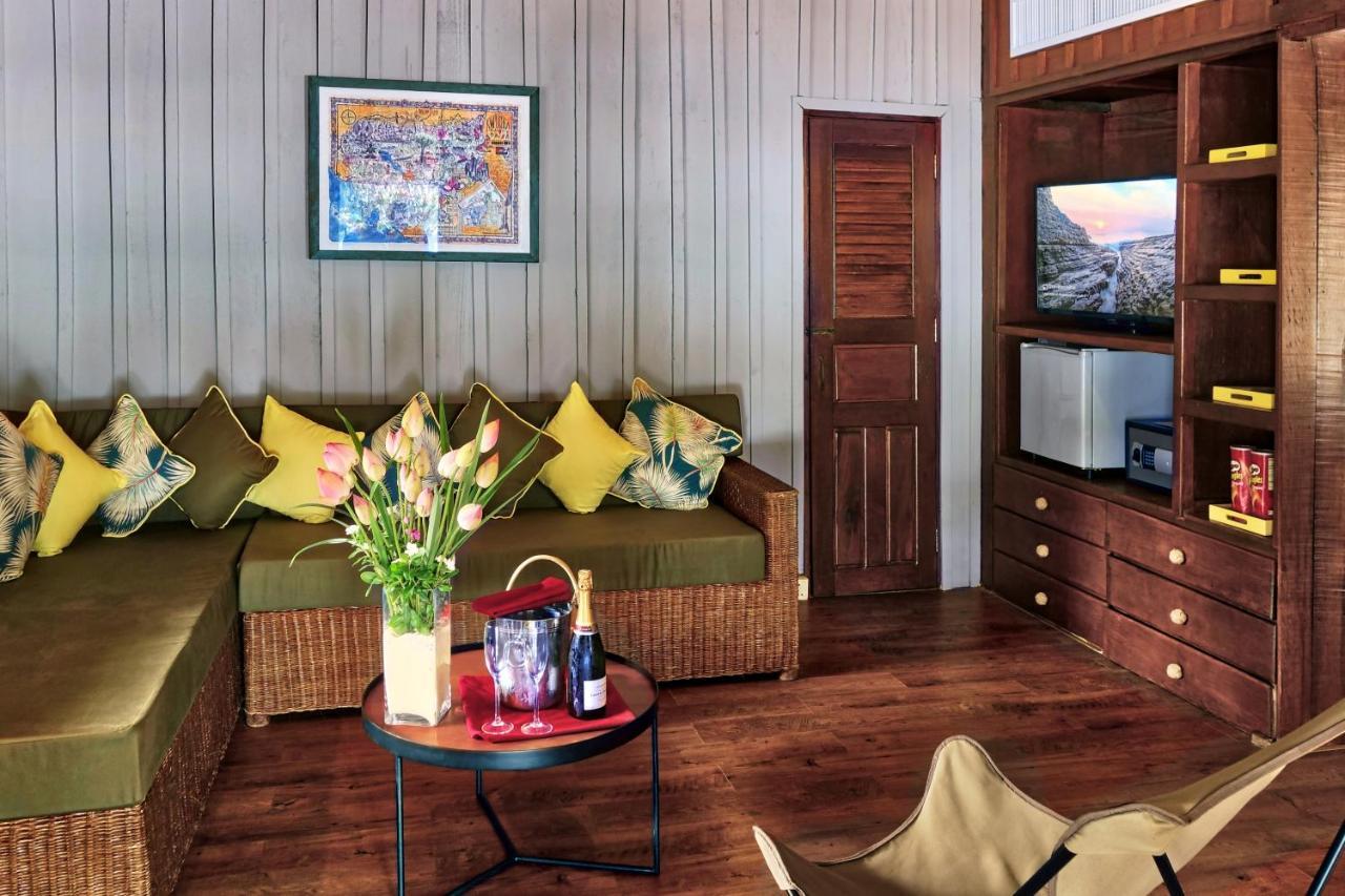 Sok San Beach Resort Sok San Village Zewnętrze zdjęcie