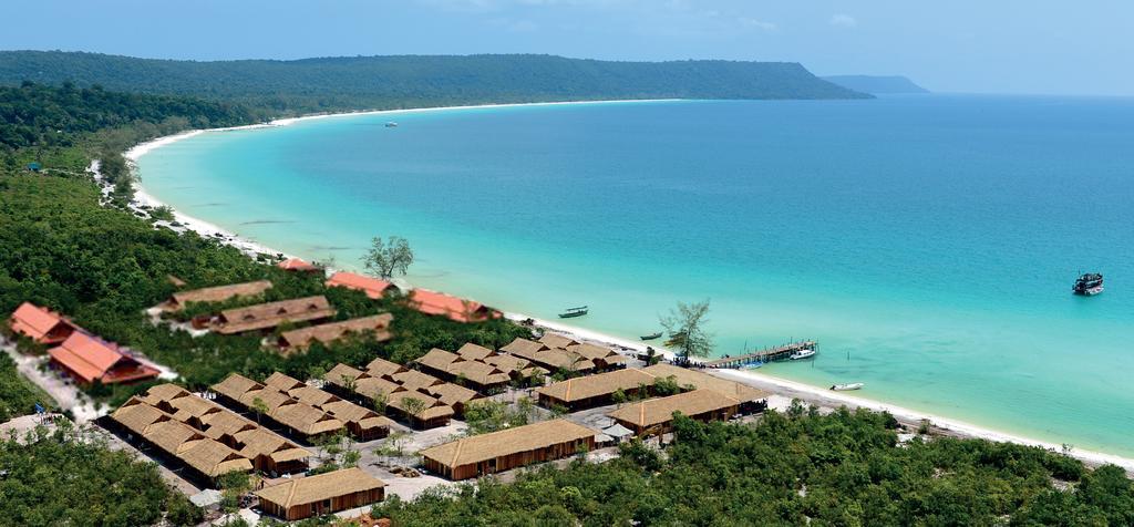 Sok San Beach Resort Sok San Village Zewnętrze zdjęcie