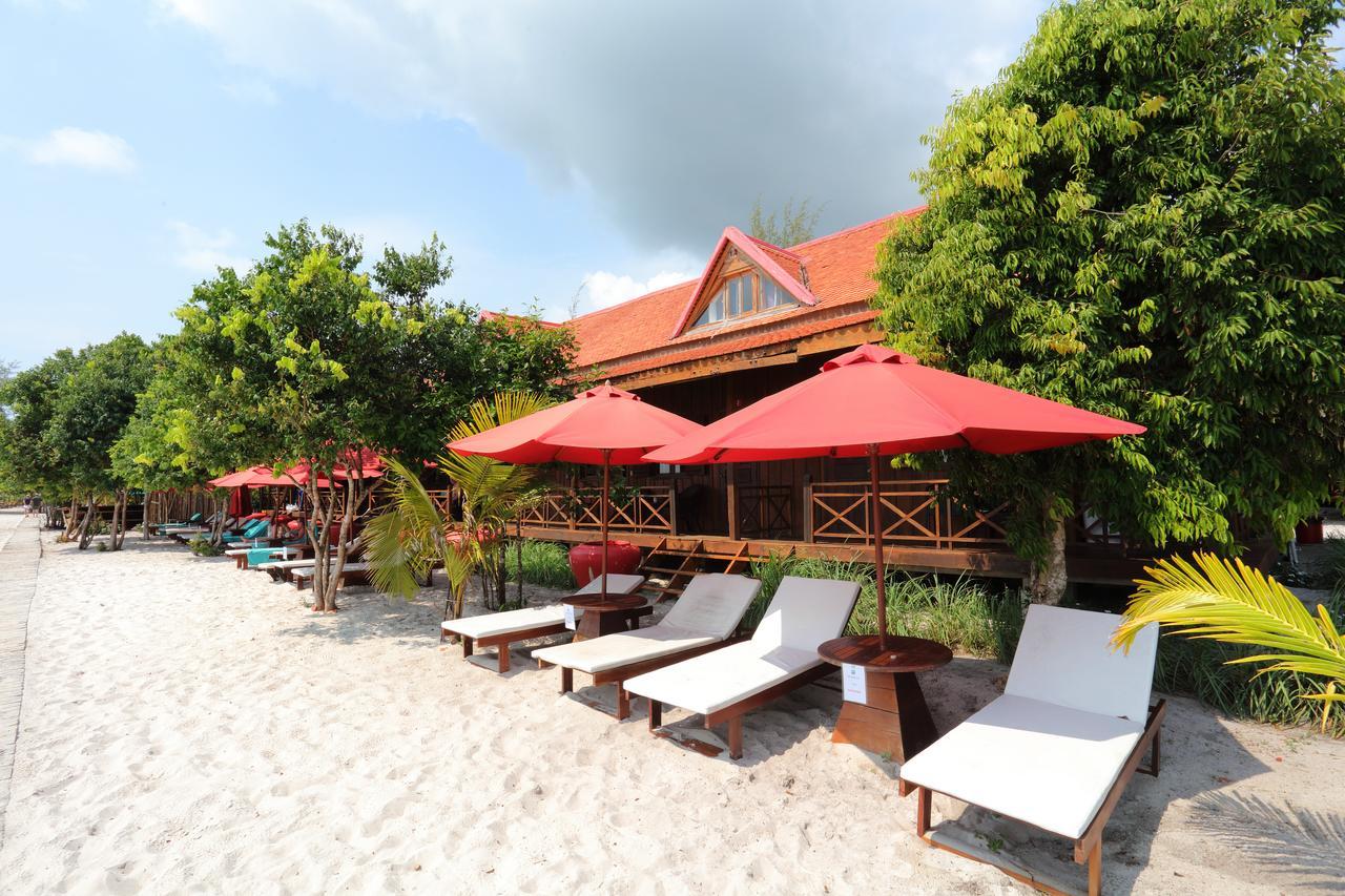 Sok San Beach Resort Sok San Village Zewnętrze zdjęcie