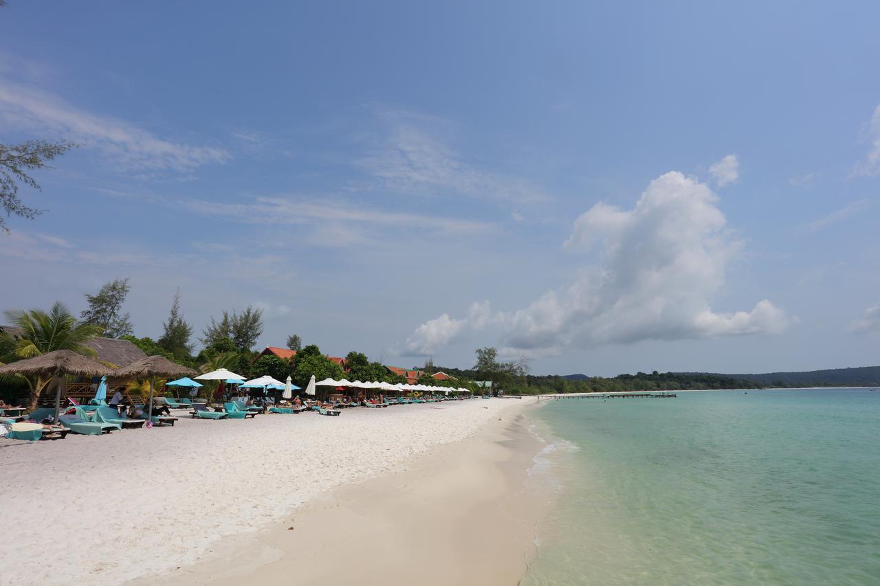 Sok San Beach Resort Sok San Village Zewnętrze zdjęcie