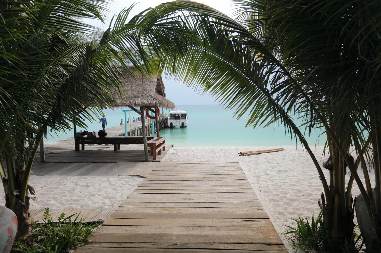 Sok San Beach Resort Sok San Village Zewnętrze zdjęcie