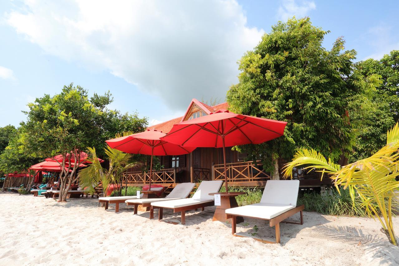 Sok San Beach Resort Sok San Village Zewnętrze zdjęcie