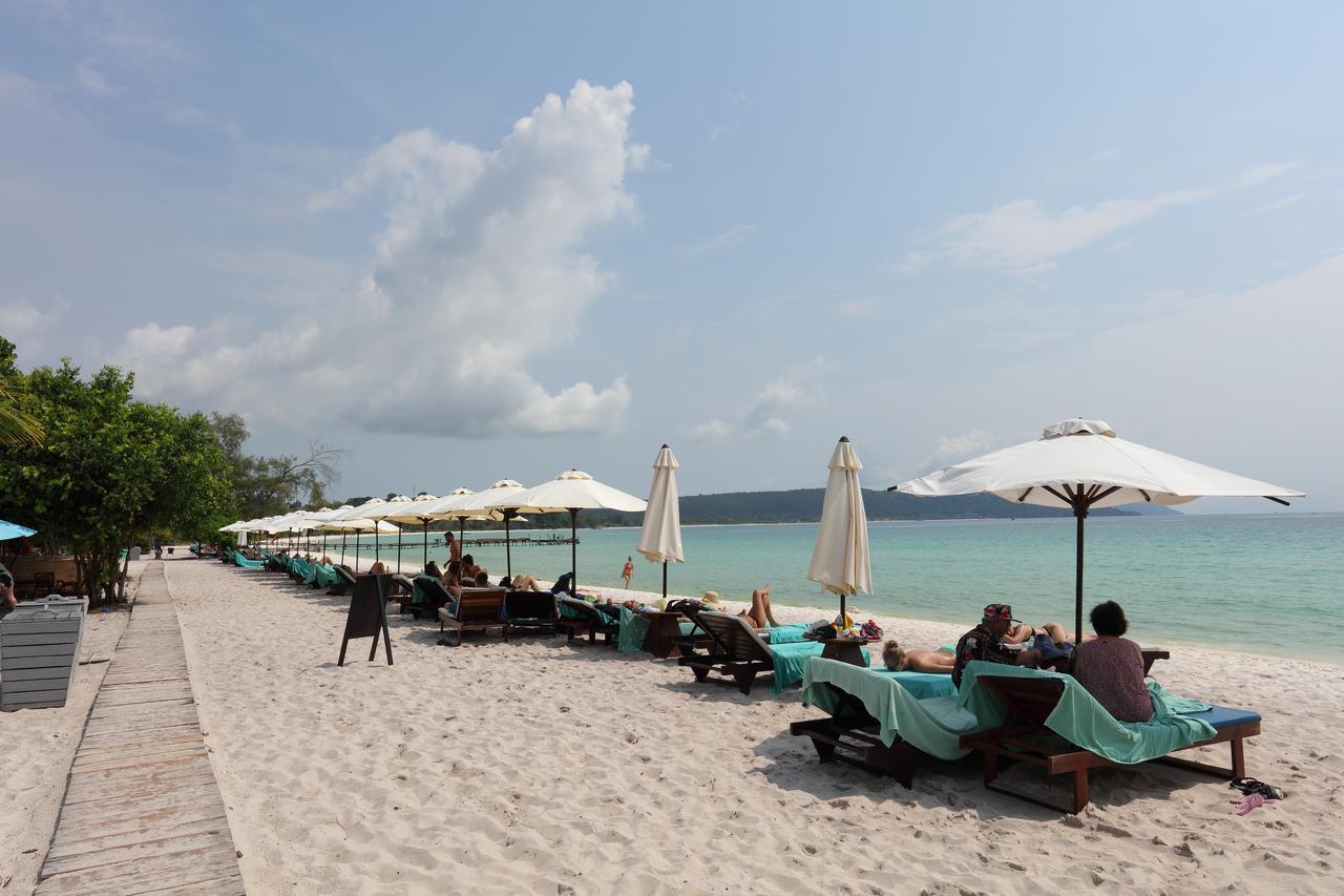 Sok San Beach Resort Sok San Village Zewnętrze zdjęcie