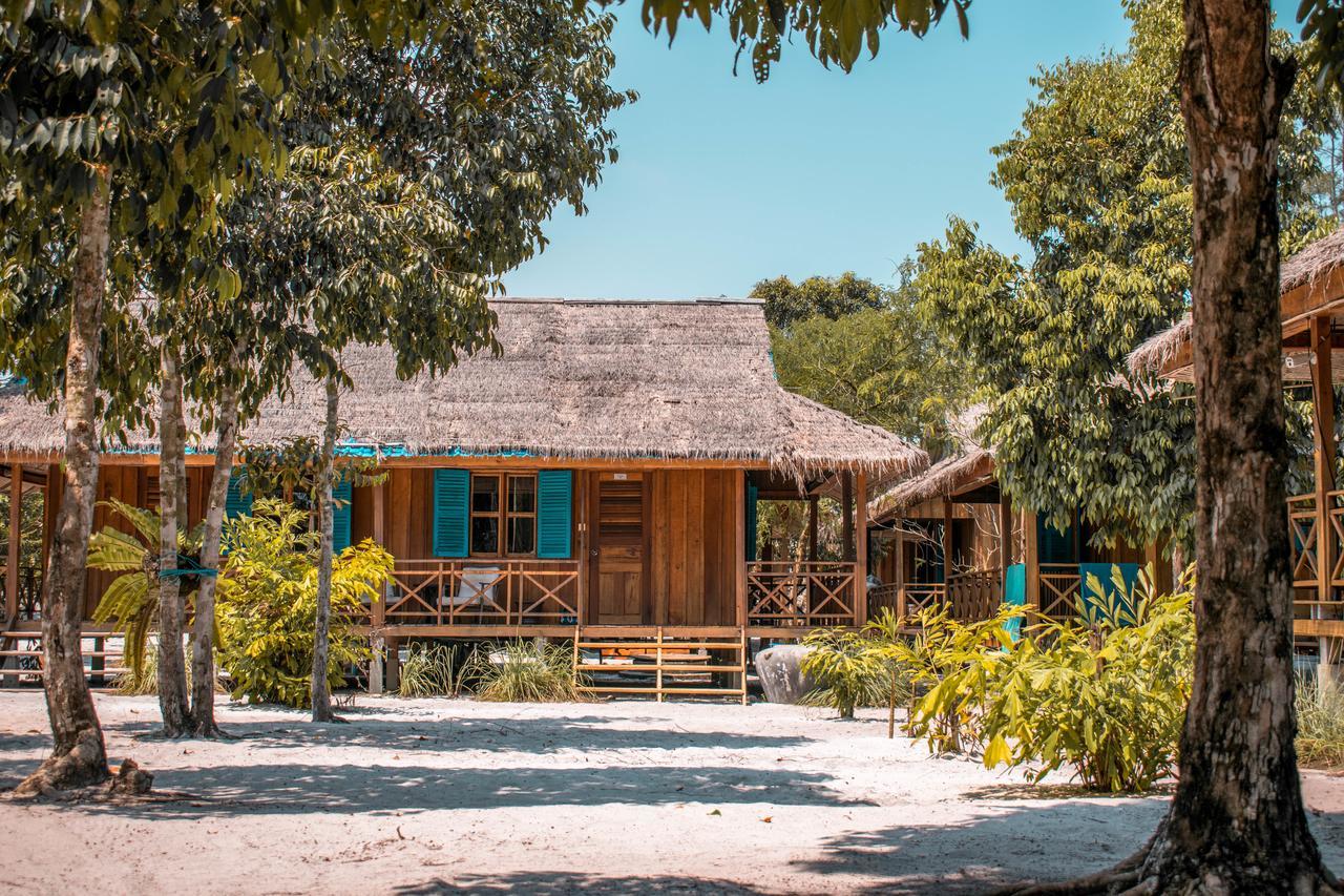 Sok San Beach Resort Sok San Village Zewnętrze zdjęcie