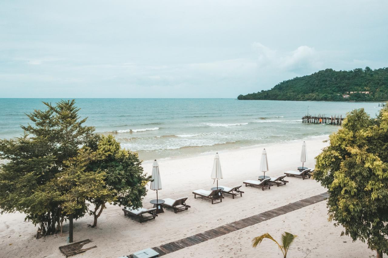 Sok San Beach Resort Sok San Village Zewnętrze zdjęcie