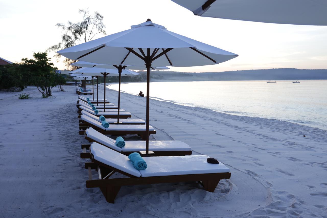 Sok San Beach Resort Sok San Village Zewnętrze zdjęcie