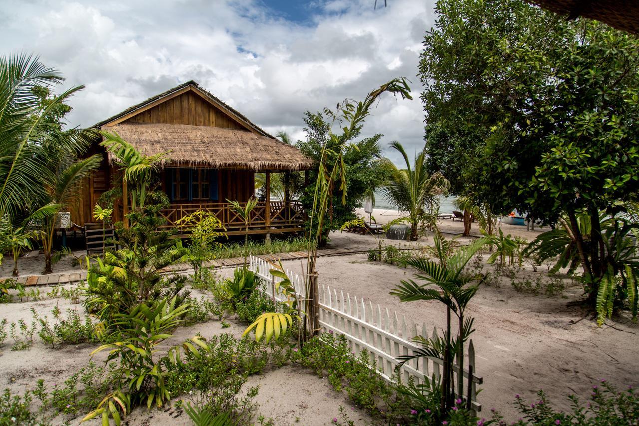 Sok San Beach Resort Sok San Village Zewnętrze zdjęcie