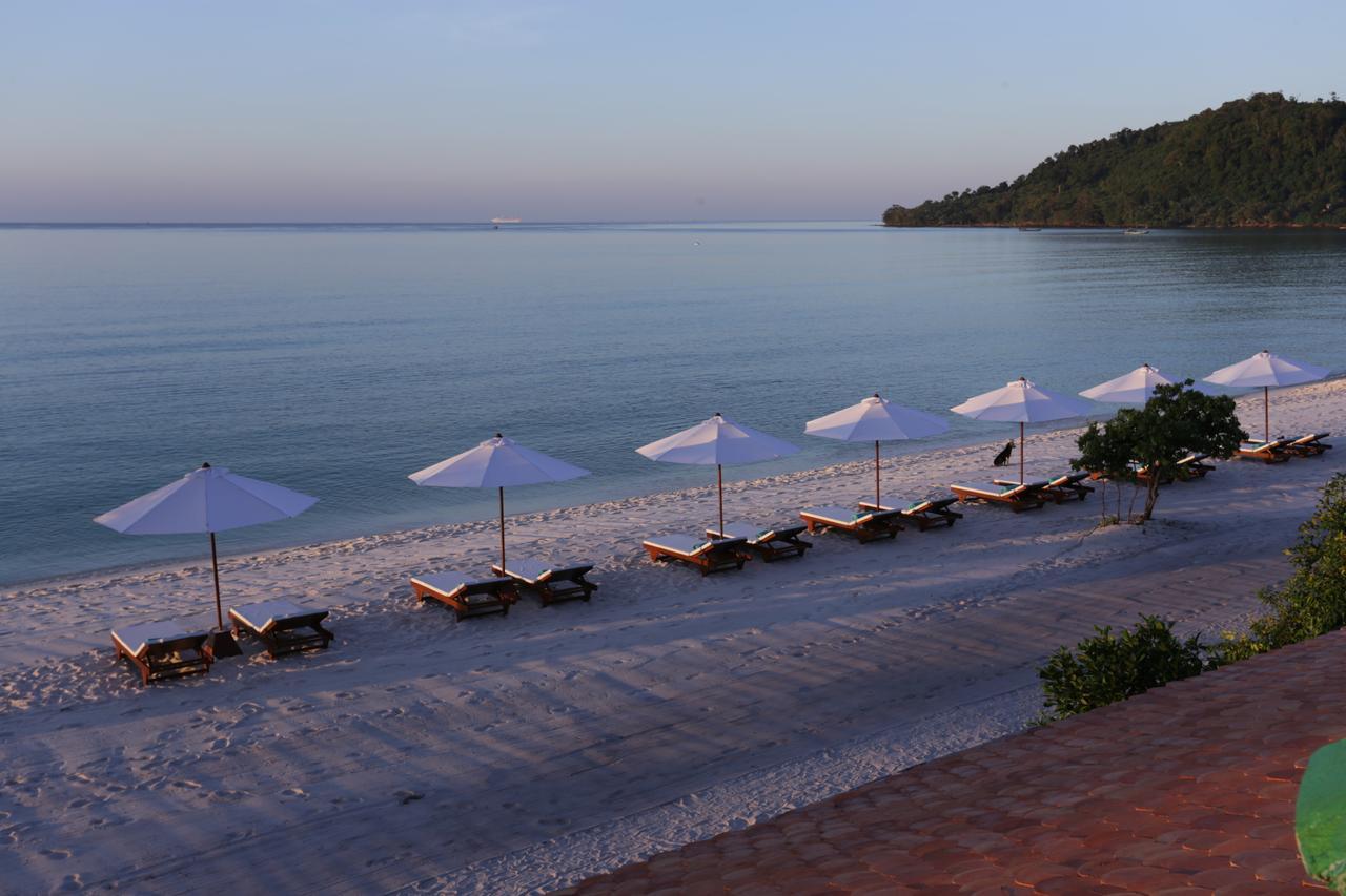 Sok San Beach Resort Sok San Village Zewnętrze zdjęcie