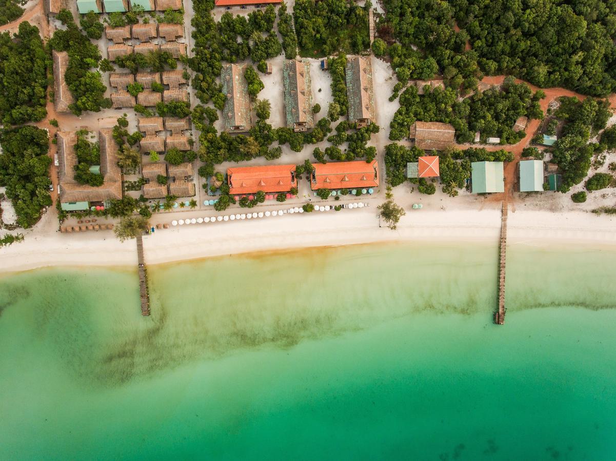 Sok San Beach Resort Sok San Village Zewnętrze zdjęcie