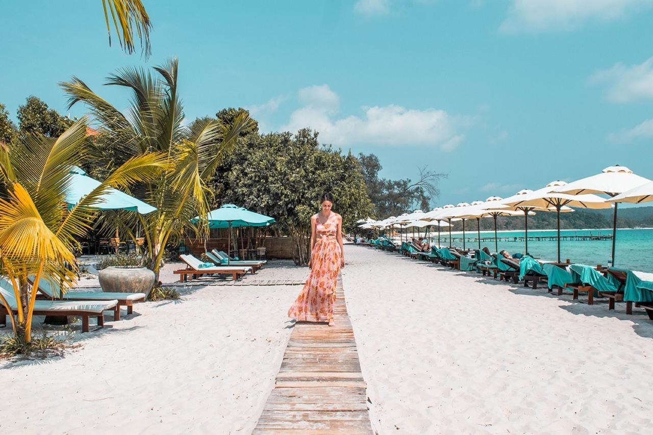 Sok San Beach Resort Sok San Village Zewnętrze zdjęcie