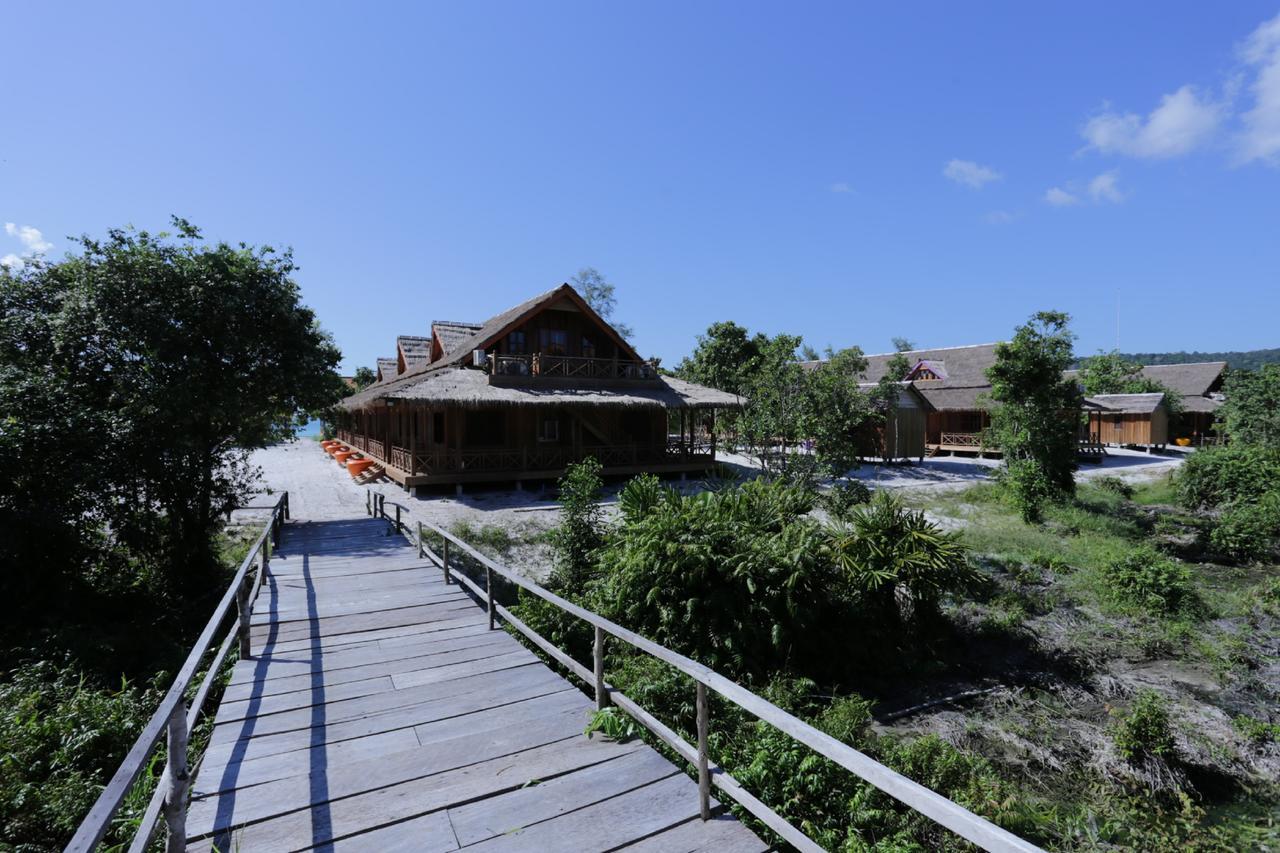 Sok San Beach Resort Sok San Village Zewnętrze zdjęcie