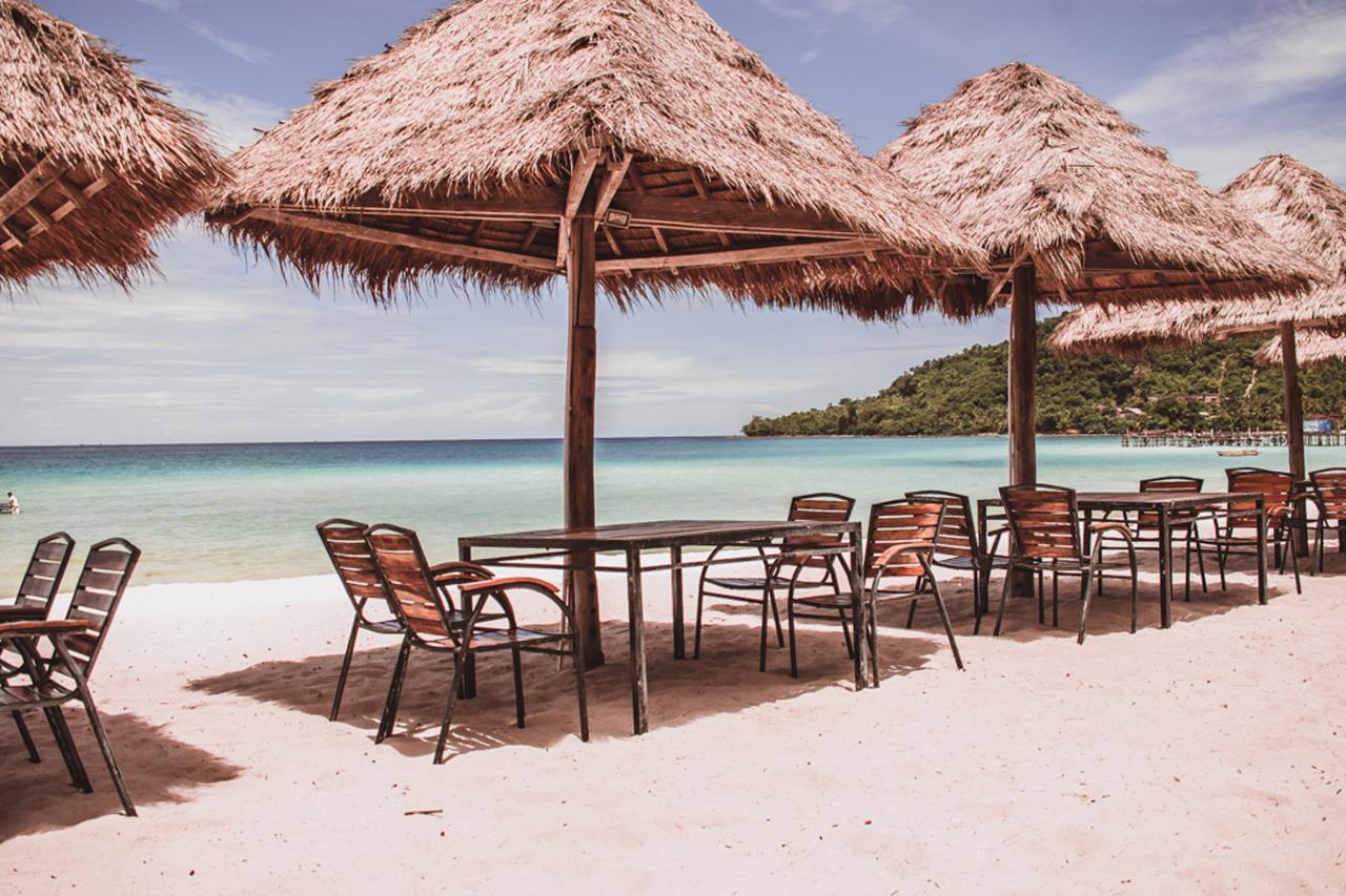 Sok San Beach Resort Sok San Village Zewnętrze zdjęcie
