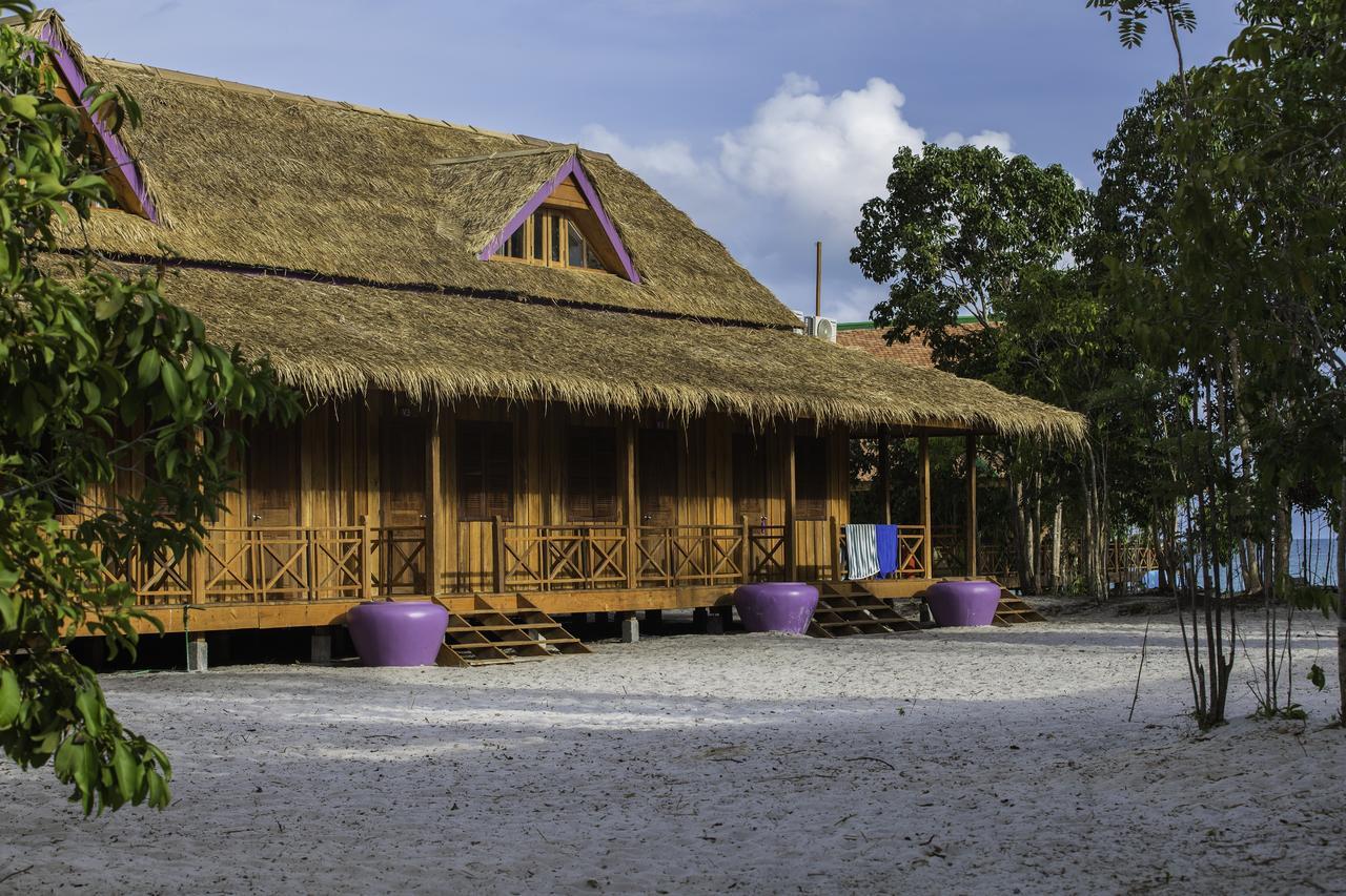Sok San Beach Resort Sok San Village Zewnętrze zdjęcie