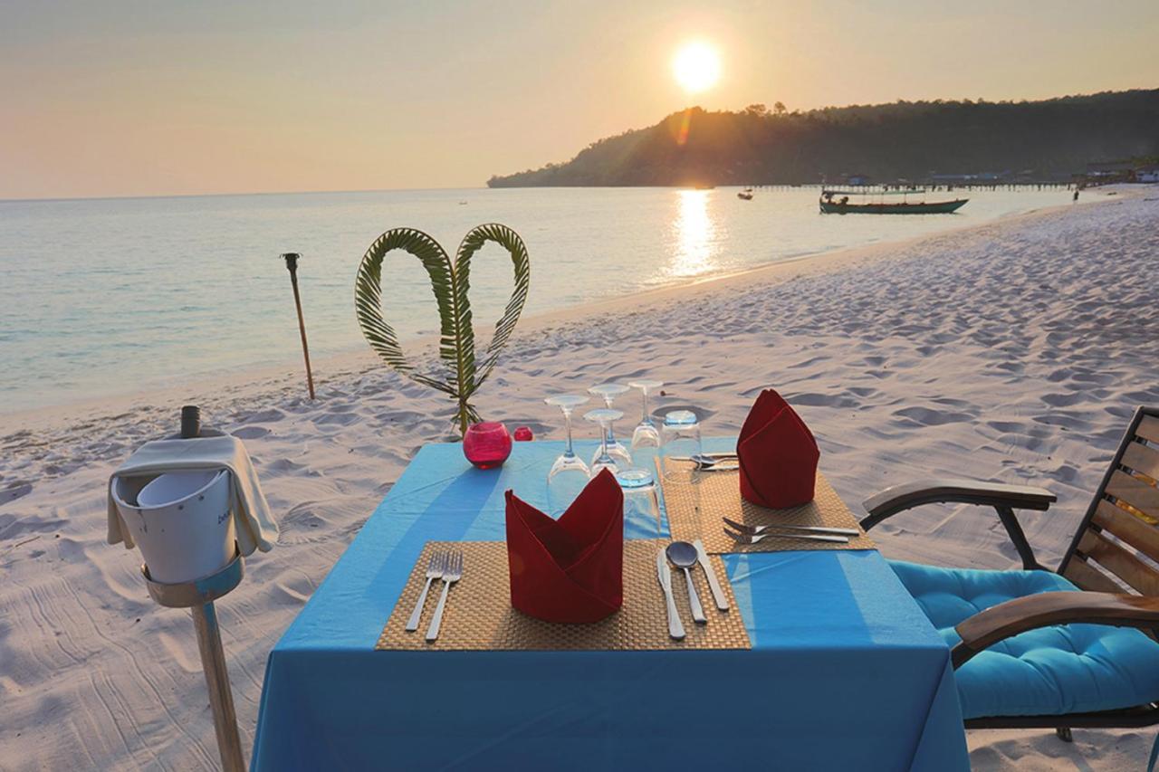 Sok San Beach Resort Sok San Village Zewnętrze zdjęcie