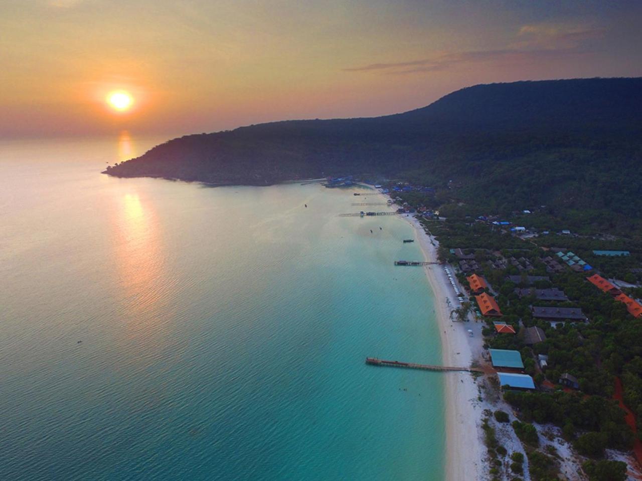 Sok San Beach Resort Sok San Village Zewnętrze zdjęcie