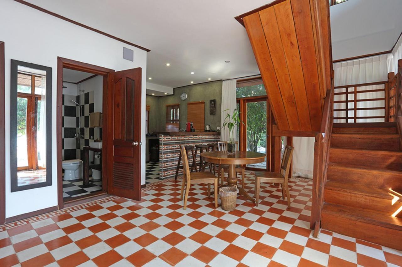 Sok San Beach Resort Sok San Village Zewnętrze zdjęcie