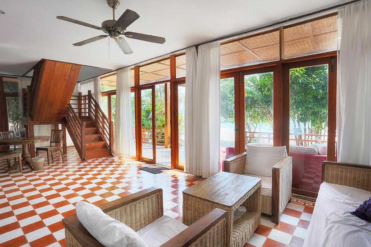 Sok San Beach Resort Sok San Village Zewnętrze zdjęcie