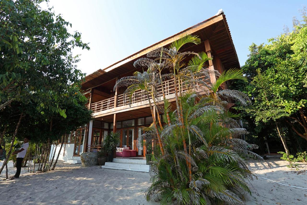 Sok San Beach Resort Sok San Village Zewnętrze zdjęcie