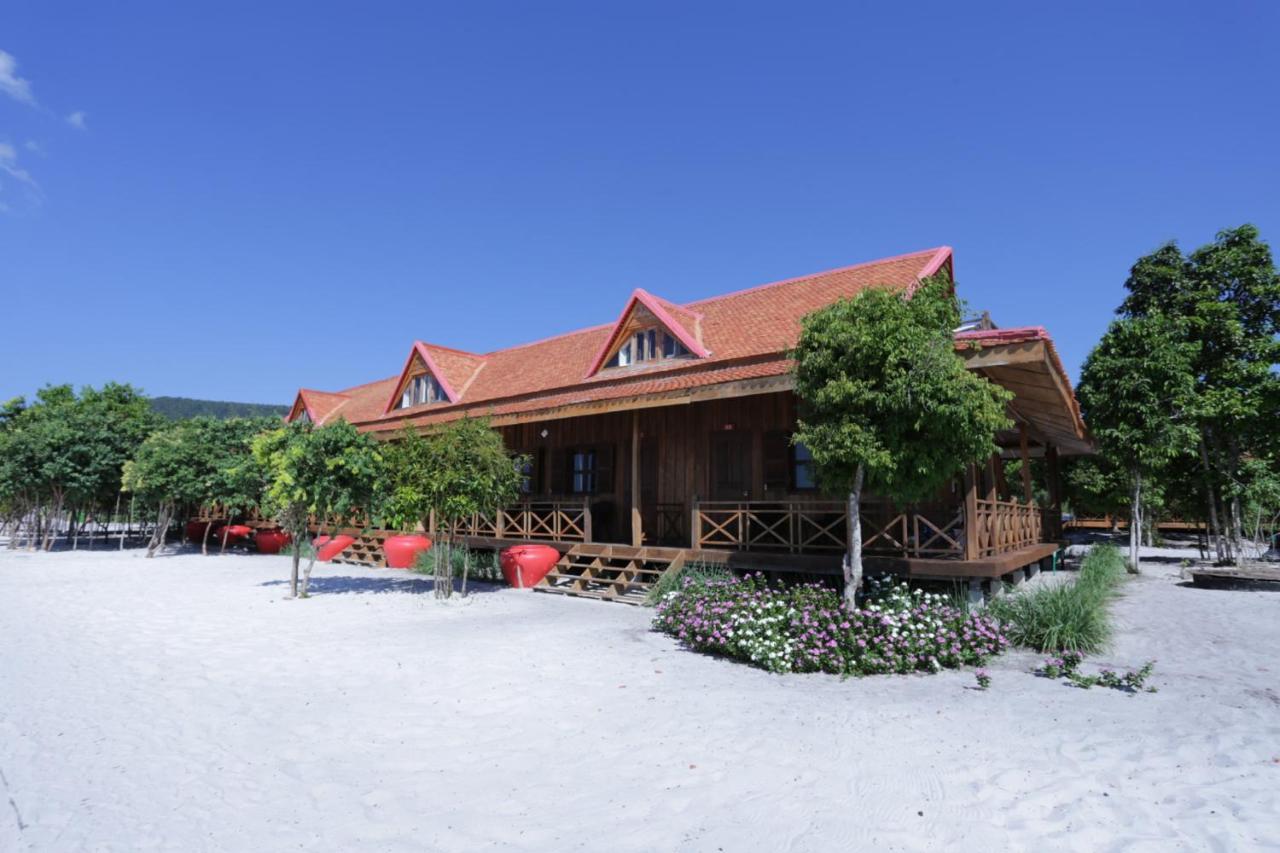 Sok San Beach Resort Sok San Village Zewnętrze zdjęcie