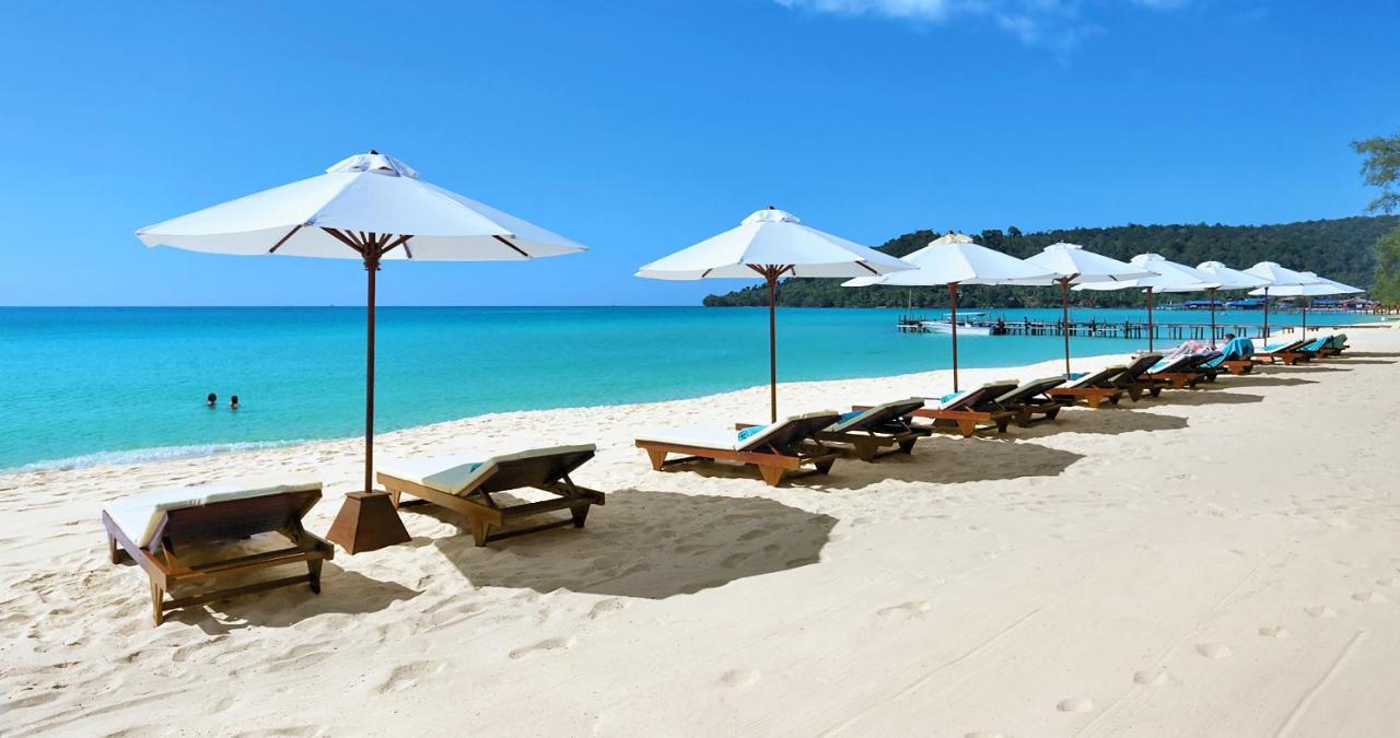 Sok San Beach Resort Sok San Village Zewnętrze zdjęcie